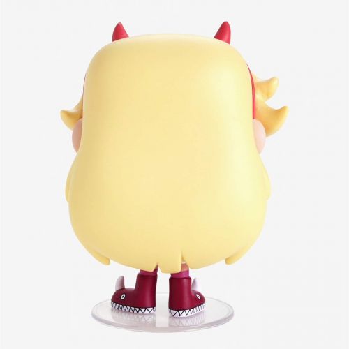  Funko 35769 Pop! Disney: Star Vs. Forces of EvilStar, Multicolor