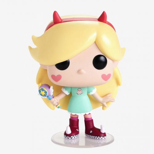  Funko 35769 Pop! Disney: Star Vs. Forces of EvilStar, Multicolor