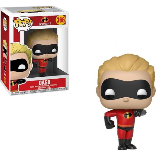 펀코 Funko POP! Disney: Incredibles 2 Dash