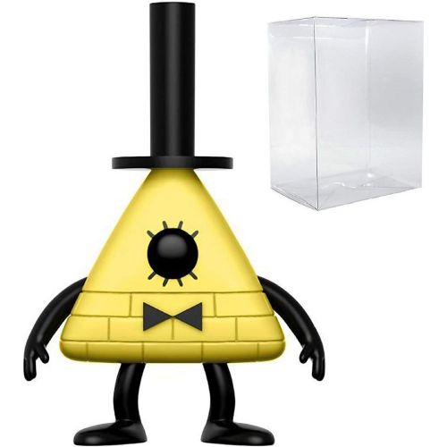  Disney: Gravity Falls Bill Cipher Funko Pop! Vinyl Figure (Bundled with Compatible Pop Box Protector Case)