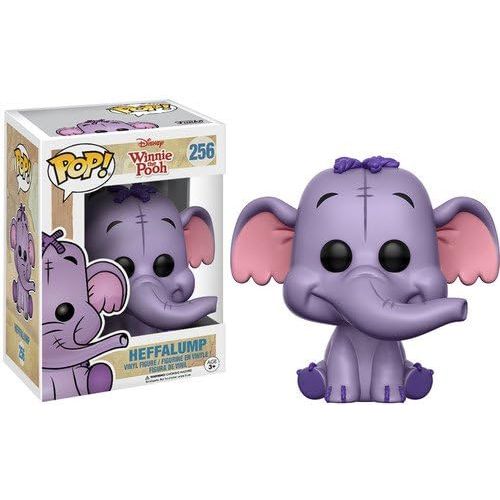  Funko POP Disney: Winnie the Pooh Heffalump Toy, Styles May VaryFigure