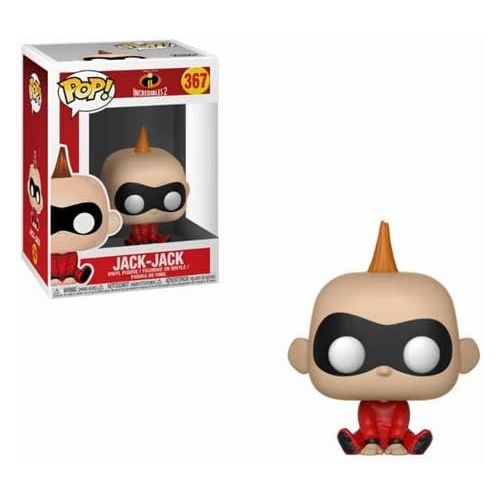  Funko POP! Disney: Incredibles 2 Jack Jack