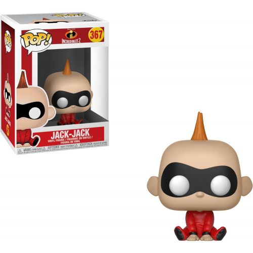  Funko POP! Disney: Incredibles 2 Jack Jack