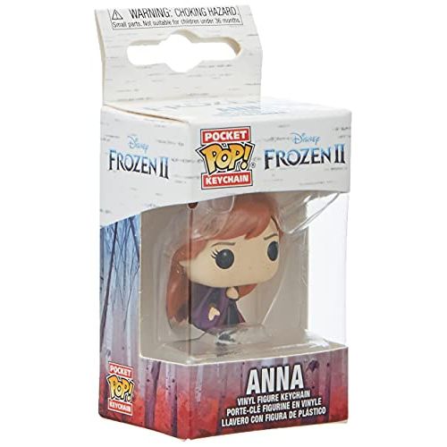  Funko Pop! Keychain Disney: Frozen 2 Anna