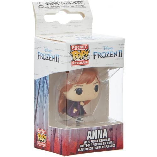  Funko Pop! Keychain Disney: Frozen 2 Anna