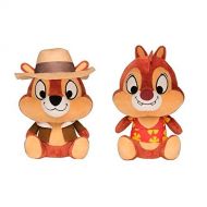 POP Funko Plushies Disney Afternoon 8 Collectible Plush Chip & Dale (Set of 2)