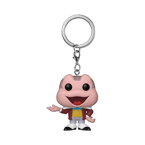 펀코 Funko Pop! Keychain: Disney 65th Mr. Toad Multi, 3.75 inches