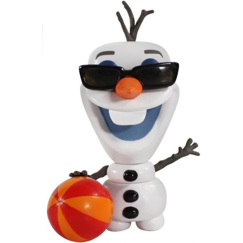  Funko POP Disney: Frozen Summer Olaf Action Figure,Multi colored,3.75 inches