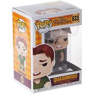 Funko Pop! Disney: Hunchback of Notre Dame Quasimodo, Multicolor