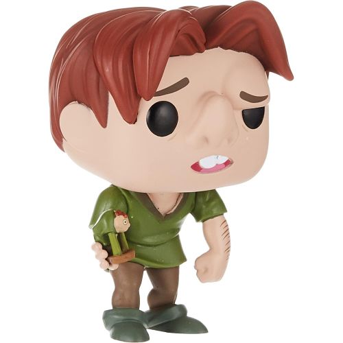  Funko Pop! Disney: Hunchback of Notre Dame Quasimodo, Multicolor