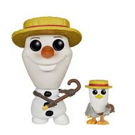 Funko POP Disney: Frozen New Pose Olaf 2015 SDCC Exclusive Action Figure