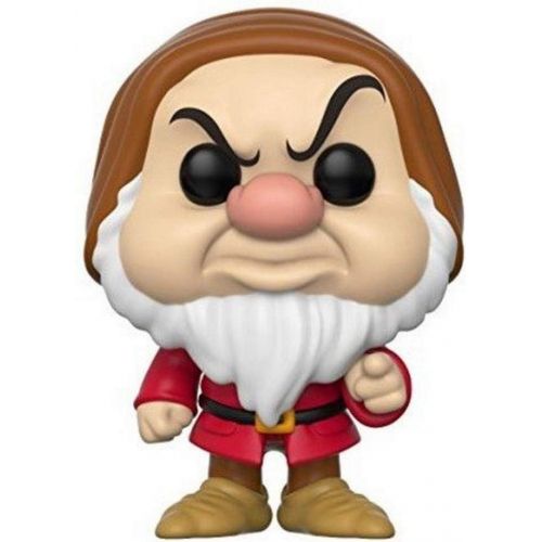 펀코 Funko Pop Disney: Snow White Grumpy Collectible Vinyl Figure