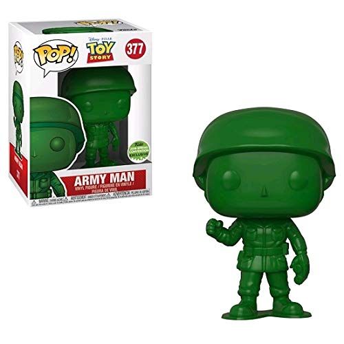  Funko Pop! Disney #377 Toy Story Army Man (2018 Spring Convention Exclusive)