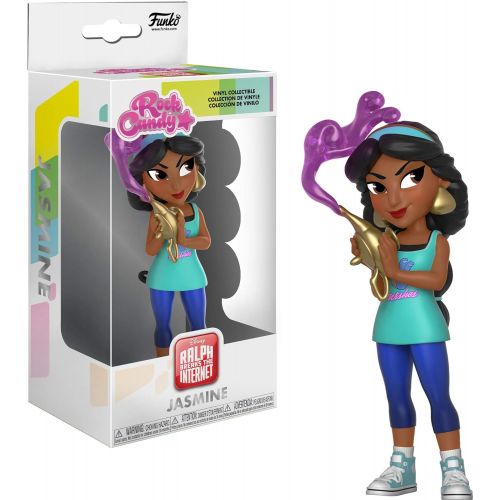 펀코 POP Funko Rock Candy: Comfy Princesses Jasmine