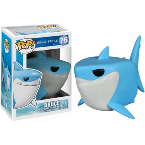 Funko Pop! Disney: Finding Nemo Bruce Action Figure