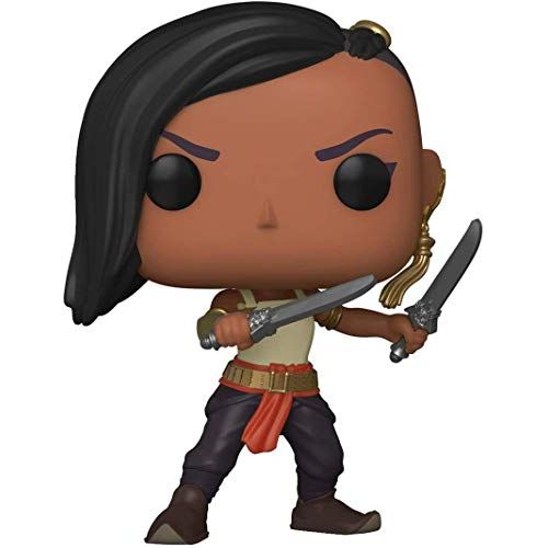  Funko Pop! Disney: Raya and The Last Dragon Namaari Vinyl Figure