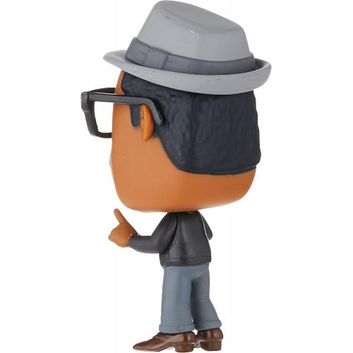  Funko Pop! Disney: Soul Joe, Multicolor