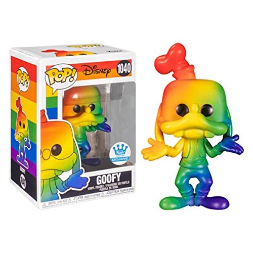 펀코 Funko Pop! Disney Goofy (Pride) #1040