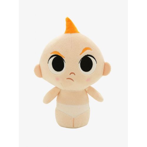 펀코 POP Jack Jack Funko SuperCute Plushies Disney Pixar Incredibles 2 Collectible Plush