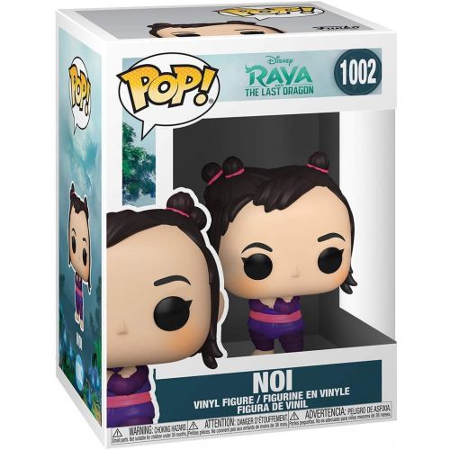  Funko Pop! Disney: Raya and The Last Dragon NOI, 3.75 inches