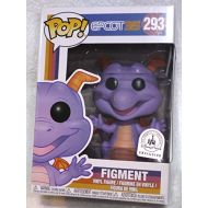 POP Figment Epcot 35th Anniversary Funko