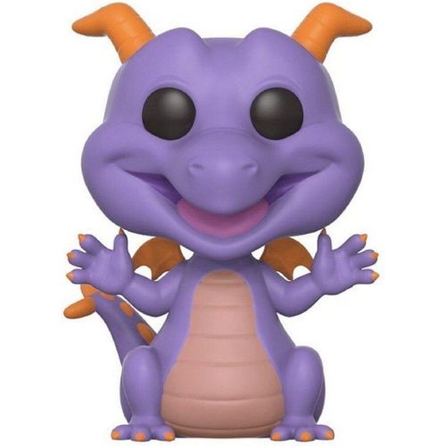  POP Figment Epcot 35th Anniversary Funko