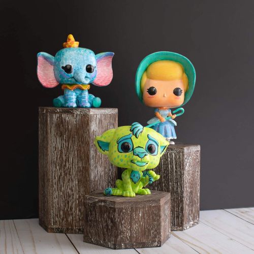 펀코 Funko POP! Disney: Lion King Simba (Do It Yourself), Multicolor