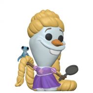 POP Pop! Disney!: Olaf Presents Olaf as Rapunzel, Snowman POP 5 Multicolor