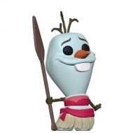 Funko Pop! Disney!: Olaf Presents Olaf as Moana, Amazon Exclusive