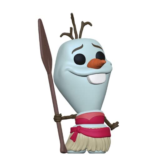 펀코 Funko Pop! Disney!: Olaf Presents Olaf as Moana, Amazon Exclusive