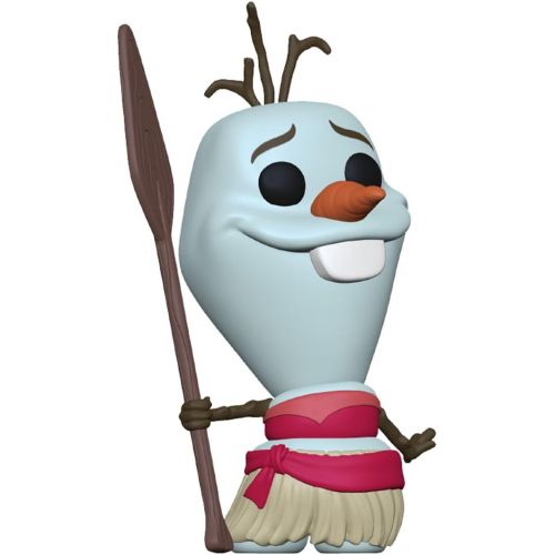 펀코 Funko Pop! Disney!: Olaf Presents Olaf as Moana, Amazon Exclusive
