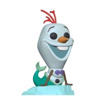 POP Pop! Disney!: Olaf Presents Olaf as Ariel, POP Disney: Snowman POP 1 Multicolor