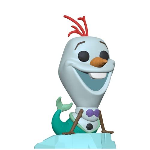 펀코 POP Pop! Disney!: Olaf Presents Olaf as Ariel, POP Disney: Snowman POP 1 Multicolor