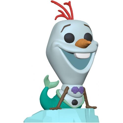 펀코 POP Pop! Disney!: Olaf Presents Olaf as Ariel, POP Disney: Snowman POP 1 Multicolor