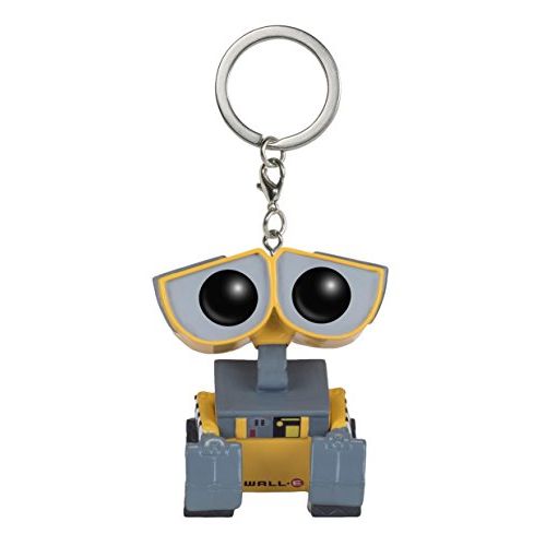 펀코 Funko Pocket POP Keychain: Disney Wall E Action Figure