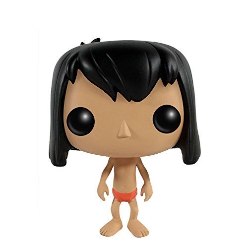  Funko POP Disney: Jungle Book Mowgli Action Figure