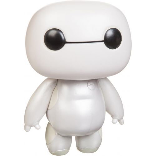  Funko Disney Big Hero 6 Nurse Baymax Pop Vinyl Figure