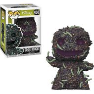 Funko Pop Disney: Nightmare Before Christmas Oogie Boogie with Bugs Collectible Figure, Multicolor