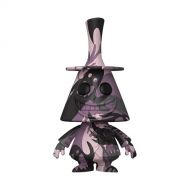 Funko Pop! Disney: Nightmare Before Christmas Mayor (Artists Series) with Protective Case, 3.75 inches