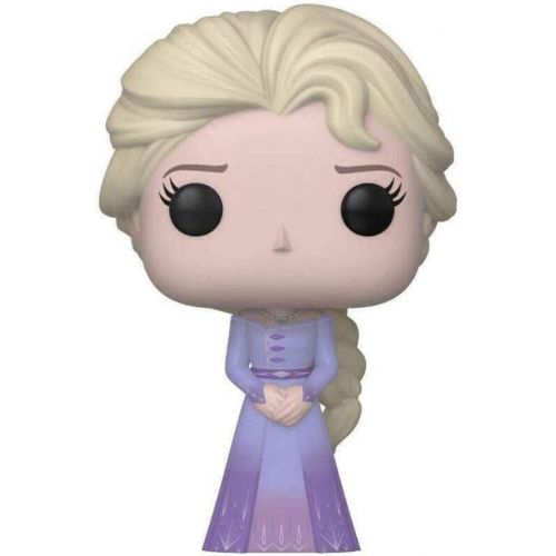 펀코 Funko Pop! Disney Frozen 2 Elsa #590 Exclusive