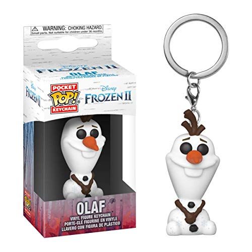  Funko Pop! Keychain: Frozen 2 Olaf