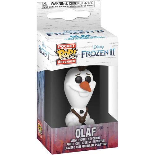  Funko Pop! Keychain: Frozen 2 Olaf