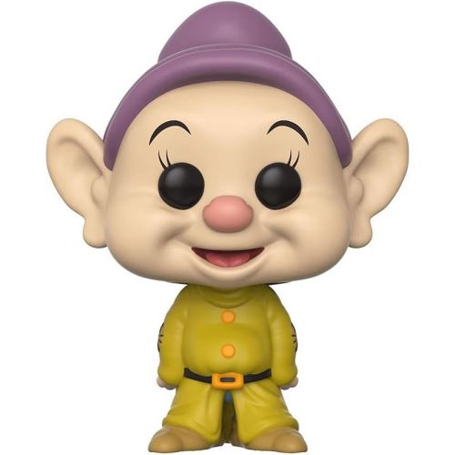  Funko Pop Disney: Snow White Dopey Collectible Vinyl Figure (styles may vary)