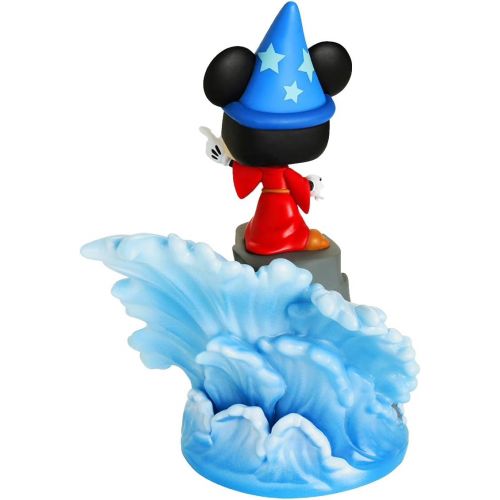 펀코 Funko Pop 481 Fantasia Movie Moment Sorcerer Mickey Mouse Figure