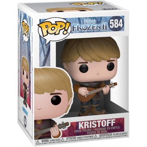 펀코 Funko Pop! Disney: Frozen 2 Kristoff