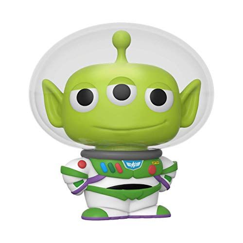  Funko Pop! Disney: Pixar Alien Remix Alien as Buzz Lightyear Vinyl Figure