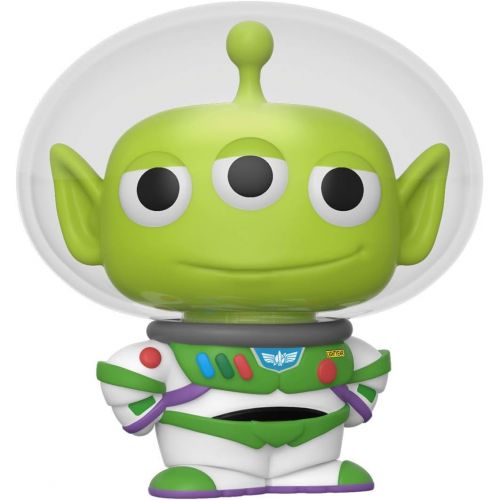  Funko Pop! Disney: Pixar Alien Remix Alien as Buzz Lightyear Vinyl Figure