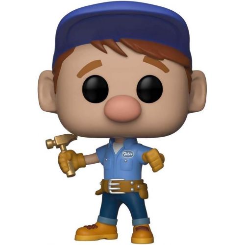  Funko Pop Disney: Wreck It Ralph 2 Fix It Felix