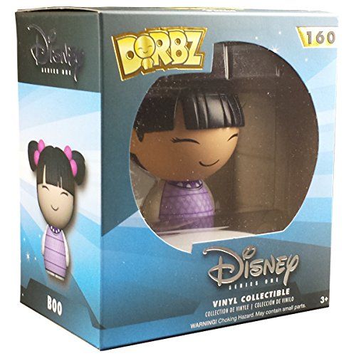 펀코 POP Funko Dorbz: Disney Boo Monsters Inc. Action Figure