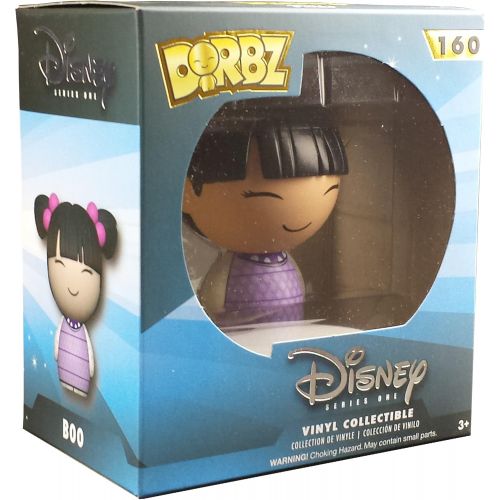 펀코 POP Funko Dorbz: Disney Boo Monsters Inc. Action Figure